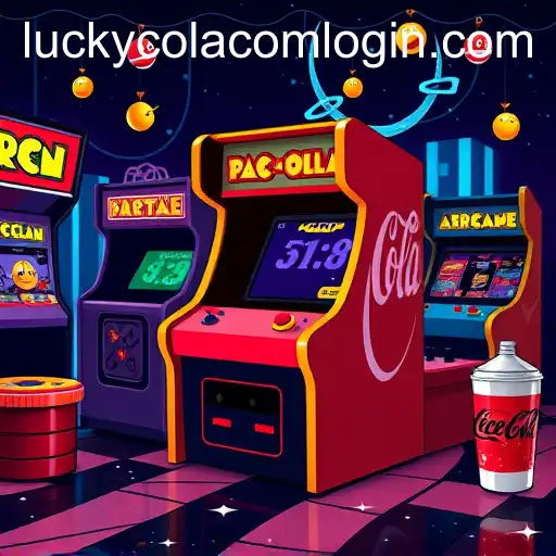 Exploring the Timeless Appeal of 'Arcade Classics' with LuckyCola
