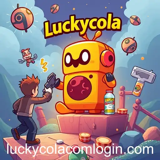 Luckycola: Gaming in a New Era