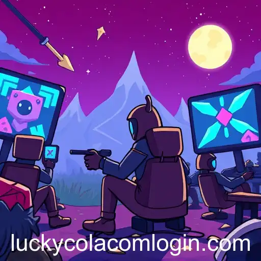 The Rise of Online Gaming and Luckycola's Impact