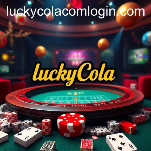 Exploring the Allure of Casino Games: Spotlight on 'LuckyCola'
