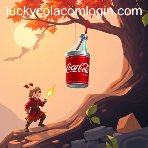 Exploring Role-play Quests in the World of Luckycola