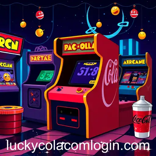 Exploring the Timeless Appeal of 'Arcade Classics' with LuckyCola
