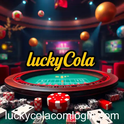 Exploring the Allure of Casino Games: Spotlight on 'LuckyCola'