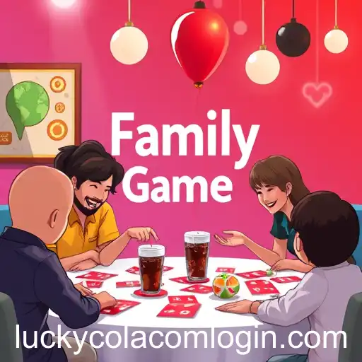 LuckyCola: Revamping the Online Gaming Experience