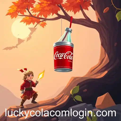 Exploring Role-play Quests in the World of Luckycola