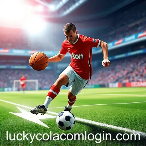 Exploring Sports Competitions: The LuckyCola Experience