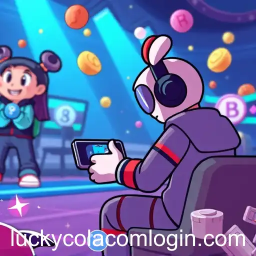 The Rise of LuckyCola in 2025